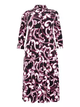 Платье Yoek, разноцветный