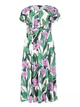 Платье Yoek, разноцветный