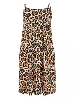 Платье Yoek, разноцветный