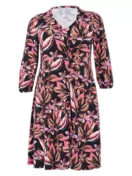 Платье Yoek, розовый