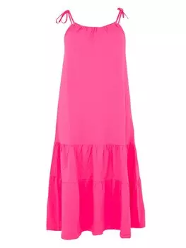 Платье Yoek, розовый