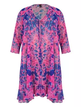 Платье Yoek, розовый