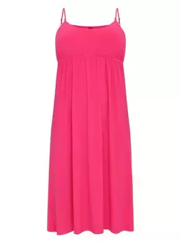 Платье Yoek, розовый