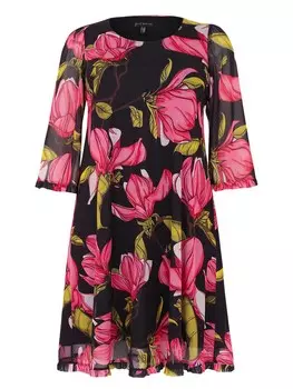 Платье YOEK, розовый