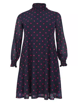 Платье Yoek, синий