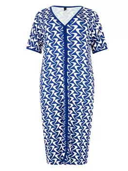 Платье Yoek, синий