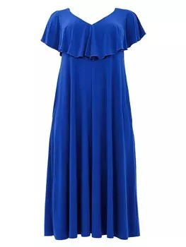 Платье Yoek, синий
