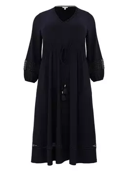 Платье Yoek, синий