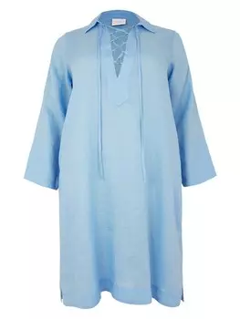 Платье Yoek, светло-синий