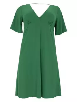 Платье Yoek, зеленый