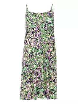 Платье Yoek, зеленый