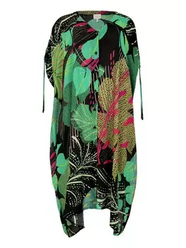 Платье Yoek, зеленый