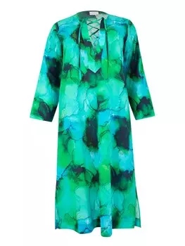 Платье Yoek, зеленый