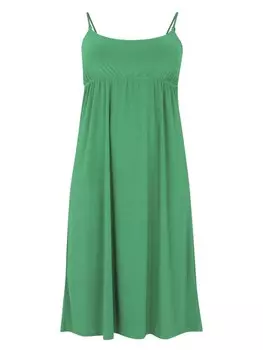 Платье YOEK, зеленый