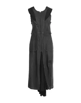 Платье Yohji Yamamoto, черный