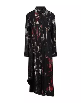 Платье Yohji Yamamoto, черный
