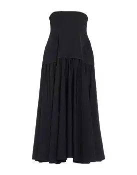 Платье Yohji Yamamoto, черный