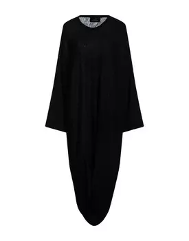 Платье Yohji Yamamoto, черный