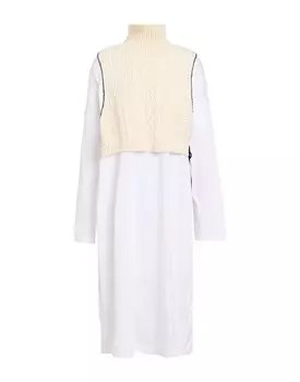 Платье Yohji Yamamoto, кремовый