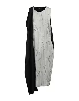 Платье Yohji Yamamoto, серый