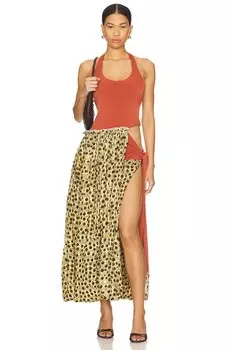 Платье Youstina Siedres, mutli