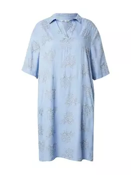 Платье Z-One Fi44lona, светло-синий