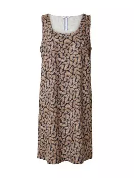 Платье ZABAIONE Am44anda, бежевый