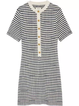 Платье Zadig&Voltaire Tahoe, нейтральный