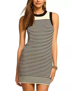 Платье Zahra Ramy Brook, мультиколор