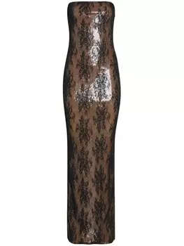 Платье Зайны Retrofete, черный