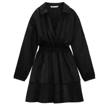 Платье Zara, черный