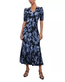 Платье Зария Rails, синий