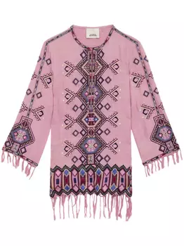 Платье Zayana ISABEL MARANT, розовый
