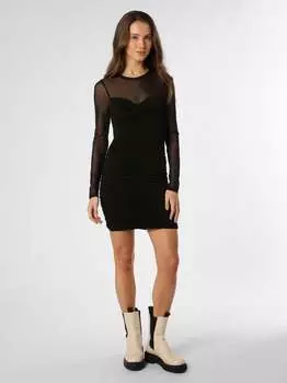 Платье зефирина м Mbym, черный