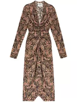 Платье Zeliha MARANT TOILE, черный