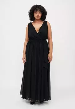 Платье ZELMA Persona by Marina Rinaldi, черный