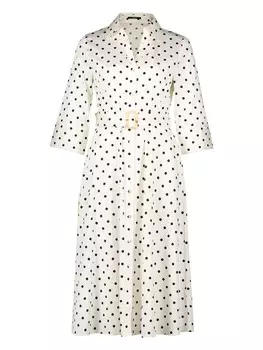 Платье zero, белый