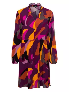 Платье Zero, красочный