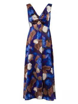 Платье Zero, синий