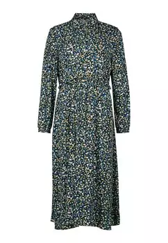 Платье zero, синий