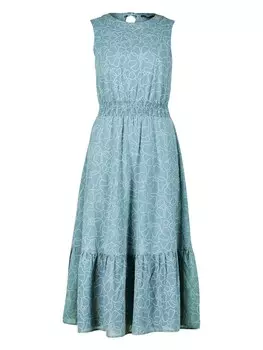 Платье zero, светло-синий