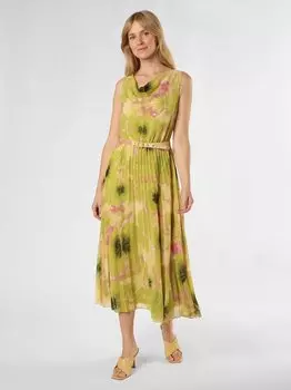 Платье Zero, зеленый