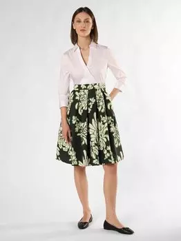 Платье Zero, зеленый