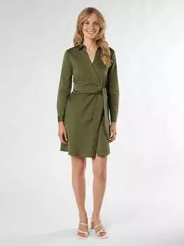 Платье Zero, зеленый