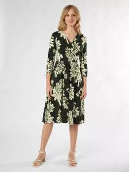 Платье Zero, зеленый