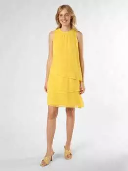 Платье Zero, желтый