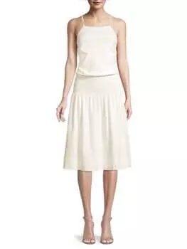 Платье Жаккардовое Rebecca Taylor Full Moon