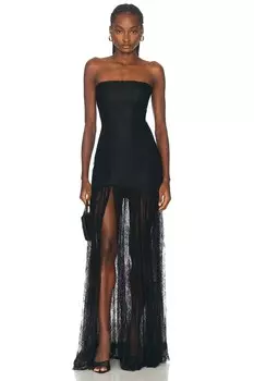 Платье Жанетт Retrofete, черный