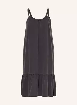 Платье жатель Part Two, цвет Phantom 194205