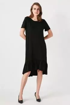 Платье Женщины/Девочки LC Waikiki, черный